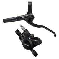 Тормоз дисковый гидравлический Shimano передний, BR-M200 (F), 1000 мм, цв. черн.,
