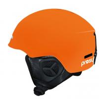 Горнолыжный шлем PROSURF MAT UNICOLOR ORANGE