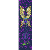 Шкурка Комета для ТРЮКОВОГО самоката Сазон