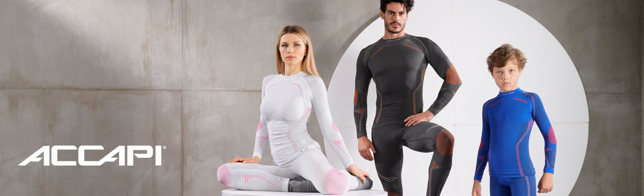 Термобелье Accapi