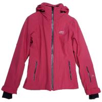 Куртка горнолыжная Maier Alta (bright rose) розовый