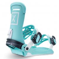 Крепления для сноуборда женские FIX Opus Teal