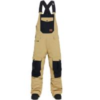 Полукомбинезон сноубордический М Horsefeathers MEDLER PANTS (sandstone)