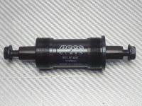 Каретка Neco B910HAL 68х124,5 mm 2 промподшипника на квадрат