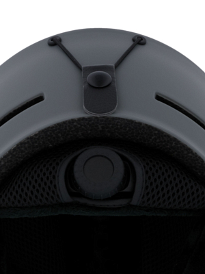 Горнолыжный шлем PROSURF UNICOLOR grey от магазина Адреналин