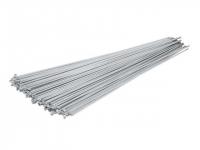 Спицы CN SPOKE STD 14 2,0/258 мм SILVER STAINLESS