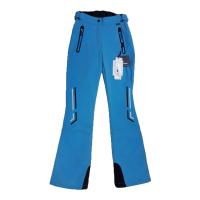 Брюки софтшелл Maier Marmolada (cyan blue) голубой