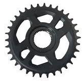 Звезда передняя Bafang CW G522, 1С, 34T от магазина Адреналин