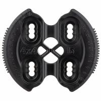 Диск для креплений Burton RE:FLEX 4х4 HINGE DISK black (без канала)