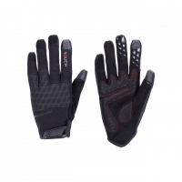 Перчатки велосипедные BBB BBW-52 FreeZone Black Перчатки велосипедные BBB BBW-52 FreeZone Black