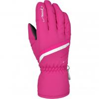 Перчатки женские REUSCH Marisa pink glo/white