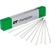 Спицы DT Champion 2.0mm 262 mm