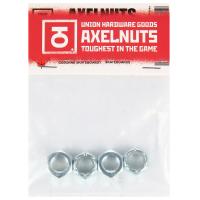 Гайки на ось Юнион для скейтборда