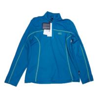 Флисовое термобелье Maier Selecta (carribean sea) бирюзовый