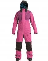 Комбинезон сноубордический женский Airblaster W'S SASSY BEAST SUIT HOT PINK