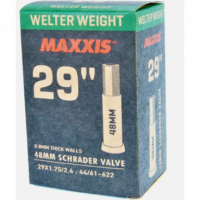 Камера Maxxis 29x1.75/2.4 автонип. Welter Weight LSV48mm