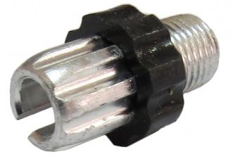 Регулировка тормозной ручки 10 x 16, серебр./чёр.