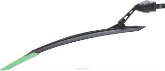 Крыло заднее BBB BFD-14R GrandProtect  MTB зеленый