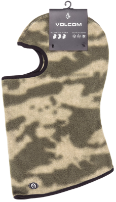 Балаклава VOLCOM POWCLAVA CAMOUFLAGE