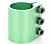 Зажим (хомут) для трюкового самоката Tempish Clamp 36 mm Green