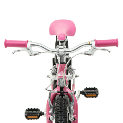 Детский велосипед AirRider G09 16 Pink от магазина Адреналин