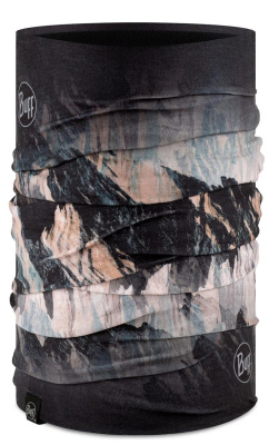 Бандана Buff Polar Reversible Blaise Black от магазина Адреналин