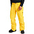 Сноубордические штаны M Burton M GORE BALLAST PT SPECTRA YELLOW