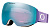 Горнолыжные очки Oakley FLIGHT DECK M MATTE LILAC Prizm Sapphire Iridium от магазина Адреналин