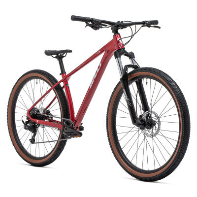 Велосипед горный Welt Icon 1.0 29 Fast Red от магазина Адреналин