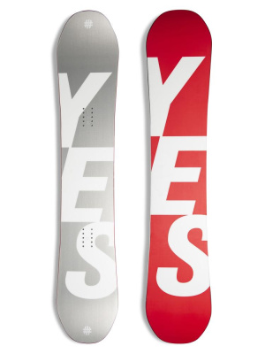Сноуборд YES Basic Сноуборд YES Basic