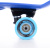 Скейтборд пластиковый TEMPISH Buffy T Blue Скейтборд пластиковый TEMPISH Buffy T Blue