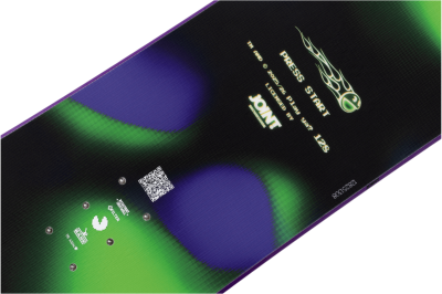 Сноуборд подростковый Joint PLAY YA? 2025/26 от магазина Адреналин