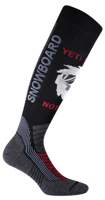 Носки для сноуборда Accapi SNOWBOARD Freestyle Yeti G Носки для сноуборда Accapi SNOWBOARD Freestyle Yeti G