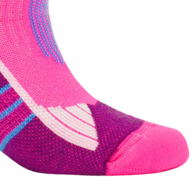 Горнолыжные носки детские Accapi Ski Performance Fuxia Fluo/Grey от магазина Адреналин