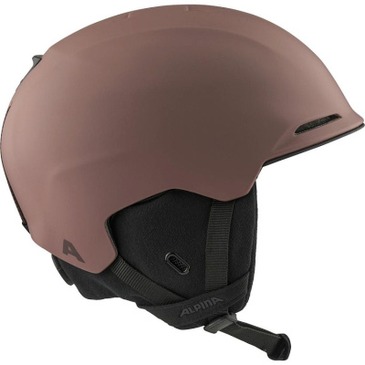 Картинка Горнолыжный шлем Alpina Kroon Mips Old Rose от магазина Адреналин Горнолыжный шлем Alpina Kroon Mips Old Rose от магазина Адреналин
