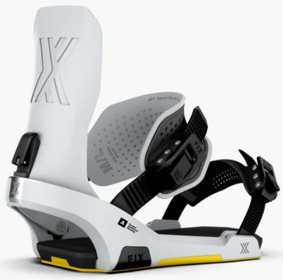 Крепления для сноуборда FIX Blaock 5 IFusion Grey