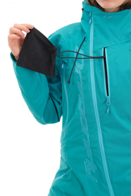 Комбинезон женский Dragonfly Premium WOMAN Baltic Blue