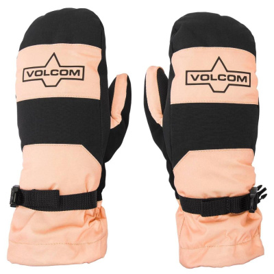 ВАРЕЖКИ сноубордические женские VOLCOM  V.SNOW OVER MITT CORAL HAZE ВАРЕЖКИ сноубордические женские VOLCOM  V.SNOW OVER MITT CORAL HAZE