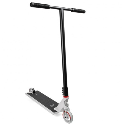 Трюковой самокат Tilt THEOREM  серый/черный от магазина Адреналин