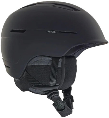 ШЛЕМ для сноуборда М Г/Л Anon INVERT BLACK ШЛЕМ для сноуборда М Г/Л Anon INVERT BLACK