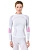 Термобелье женское Accapi кофта длинный рукав ERGORacing LONG SL.T-SHIRT W Silver/Fuxia от магазина Адреналин