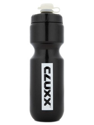 Велофляга CLUXX Ergo 750 Black/White от магазина Адреналин