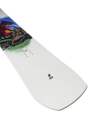 Картинка Сноуборд YES Sender от магазина Адреналин Сноуборд YES Sender от магазина Адреналин