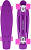 Скейтборд пластиковый TEMPISH Buffy T Purple