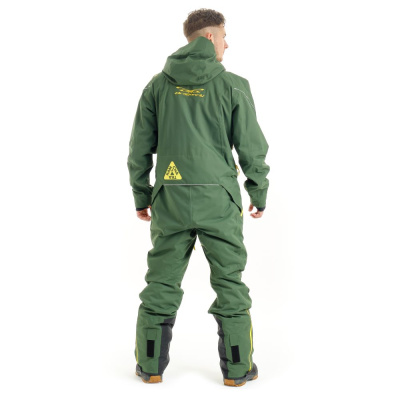 Комбинезон Dragonfly Gravity Premium MAN Khaki (Kamchatka) 2023