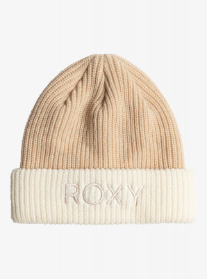 Шапка ROXY FREJA Beanie PEBBLE от магазина Адреналин