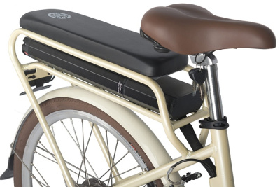 Электровелосипед Benelli City Classica Café 24 от магазина Адреналин