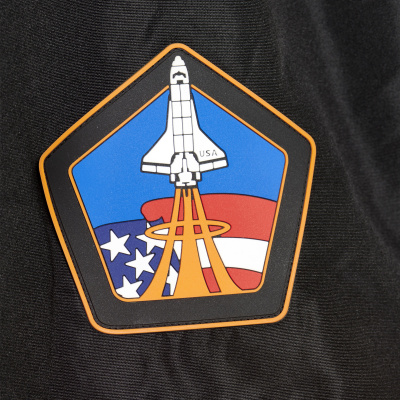 Комбинезон мужской ONESKEE Original Pro NASA X Black