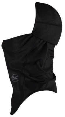 Маска (балаклава) BUFF  Thermonet Balaclava Solid Black