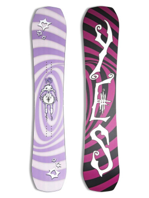 Сноуборд женский YES Rival 2025-26 Сноуборд женский YES Rival 2025-26